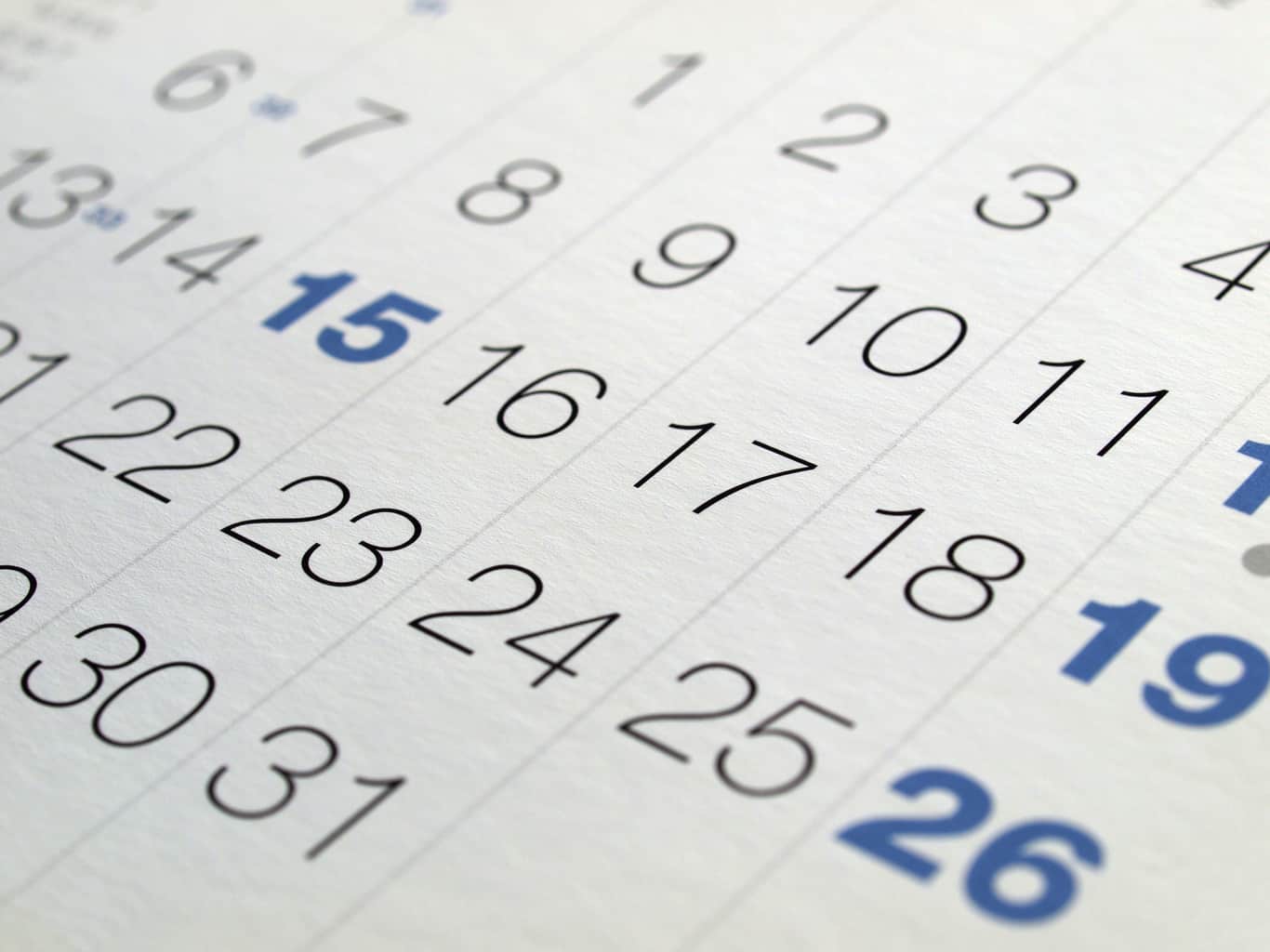 ACT Test Dates and Registration Deadlines • Love the SAT Test Prep
