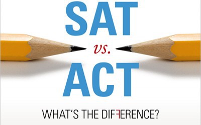 SAT Test or ACT Test: What’s the difference?