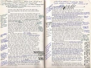 marginalia