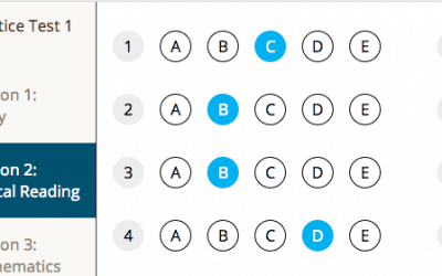 Want Real SAT Score Improvements? Two Words…