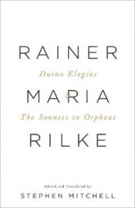 Duino Elegies and the Sonnets to Orpheus by Rainer Maria Rilke