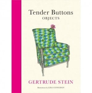 Tender Buttons