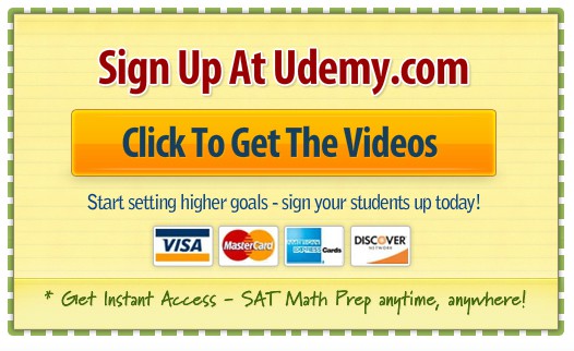 Power 800 SAT Math Signup