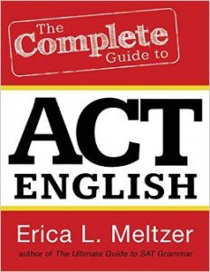 The Complete Guide to ACT English