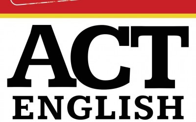 The Complete Guide to ACT English (ACT Prep Book Review)