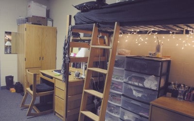 Top 13 College Dorm-Room Essentials