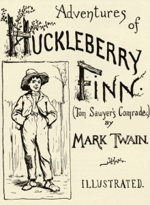 Huckleberry Finn