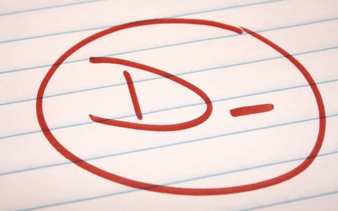 College App Tips for Kids with Bad Grades | Love the SAT Test Prep