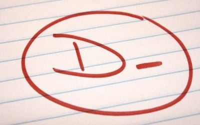 College App Tips for Kids with Bad Grades