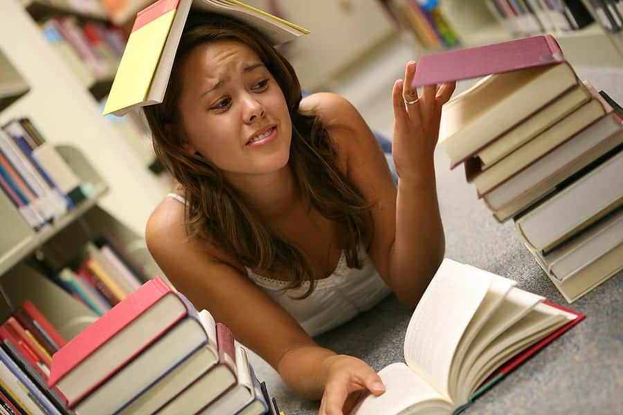 8 Tricks To Manage Your Homework In High School Love The SAT Test Prep