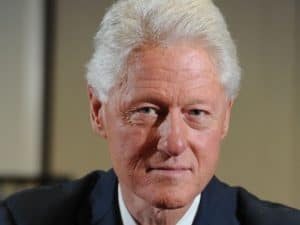 bill clinton