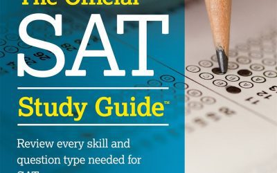 New SAT Study Guide for 2018 Released