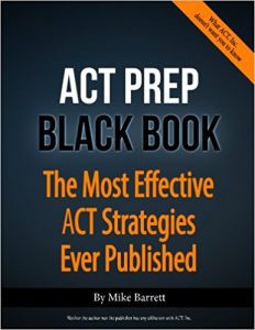 ACT Prep Black Book