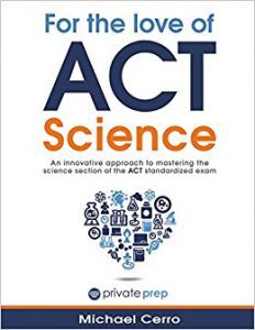 For the Love of ACT Science