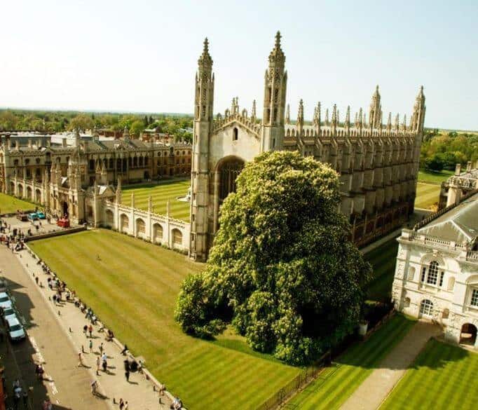 The Best Universities in Europe: Oxford and Cambridge | Love the SAT ...