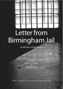 Letter from Birmingham Jail