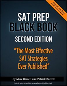 SAT Prep Black Book (2nd Edition) (Best SAT Prep Books)