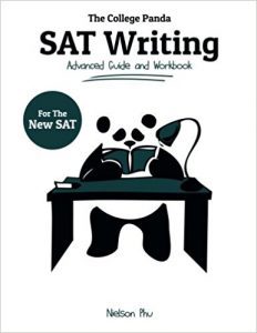 The College Panda's SAT Writing: Advanced Guide and Workbook for the New SAT (Best SAT Prep Books)