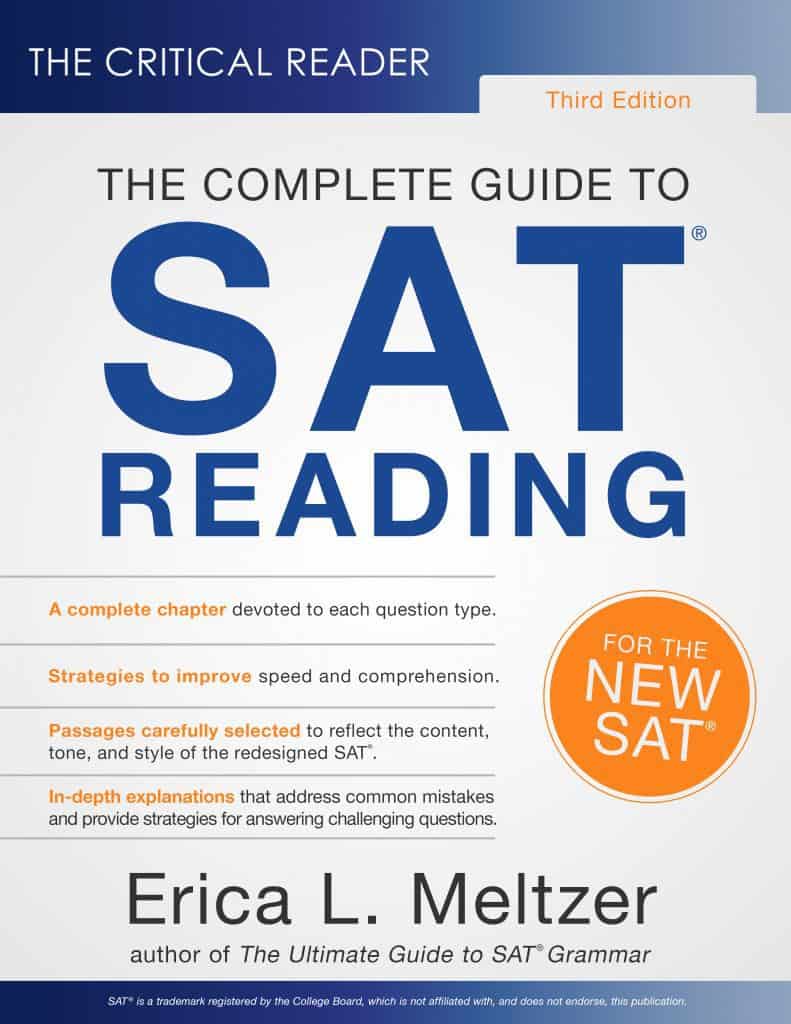 A Pro SAT Tutor’s Best 17 SAT Prep Books | Love The SAT Test Prep